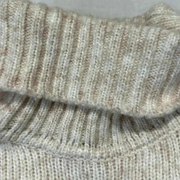 Banana Republic Factory Cozy Turtleneck Sweater Small Petite - Picture 3 of 6